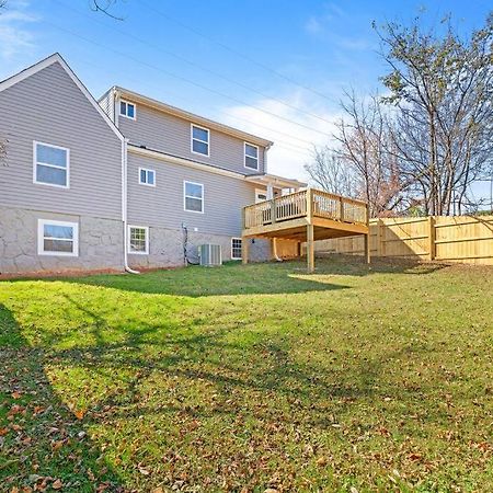 Pet Friendly & Great Outdoor Space Close To Downtown Chattanooga Exteriér fotografie
