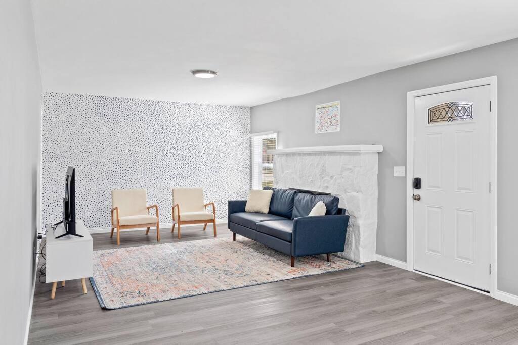 Pet Friendly & Great Outdoor Space Close To Downtown Chattanooga Exteriér fotografie