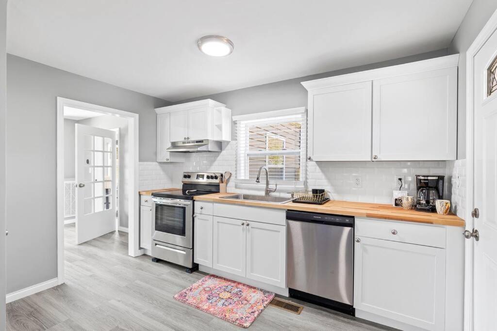 Pet Friendly & Great Outdoor Space Close To Downtown Chattanooga Exteriér fotografie