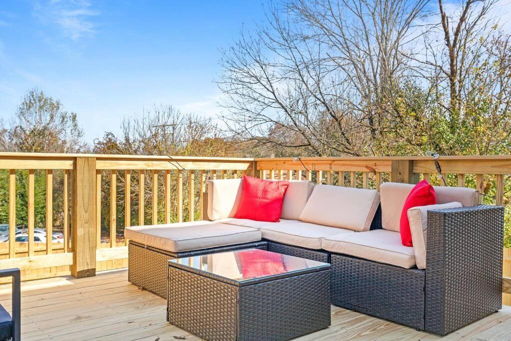 Pet Friendly & Great Outdoor Space Close To Downtown Chattanooga Exteriér fotografie