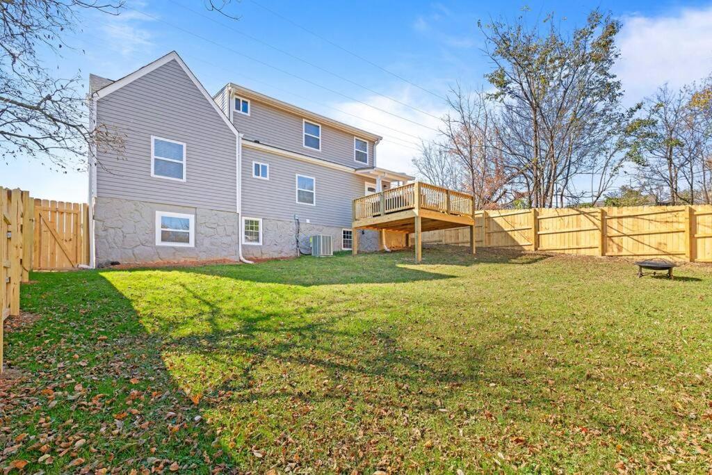 Pet Friendly & Great Outdoor Space Close To Downtown Chattanooga Exteriér fotografie